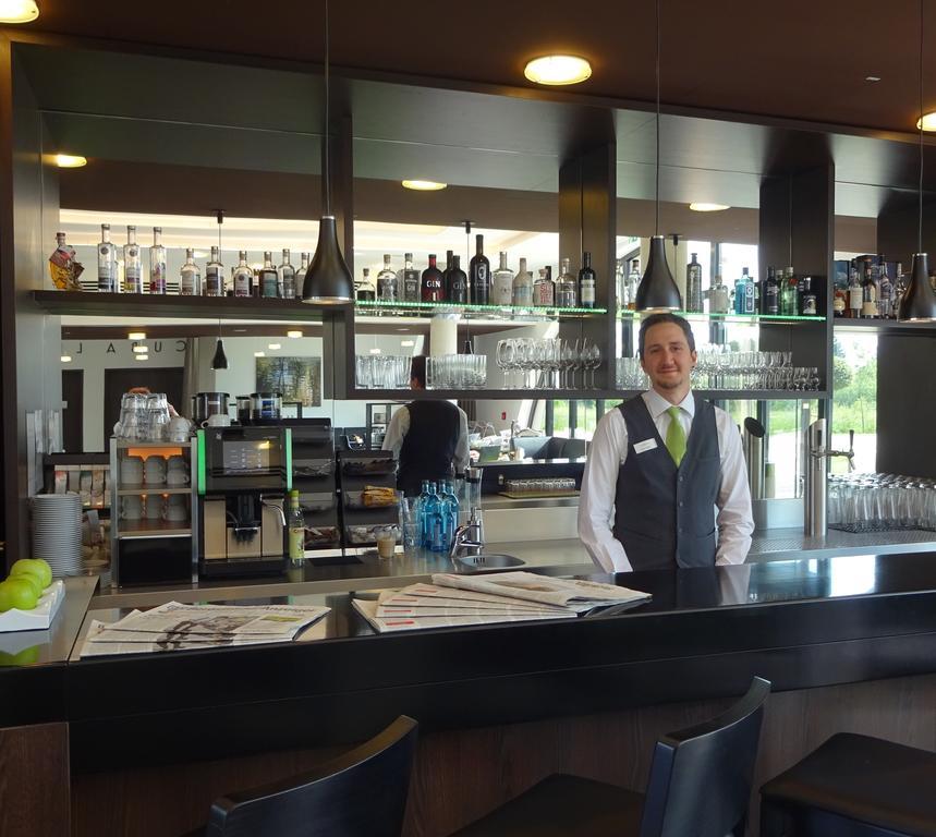 托巴肯酒店 本斯海姆 外观 照片