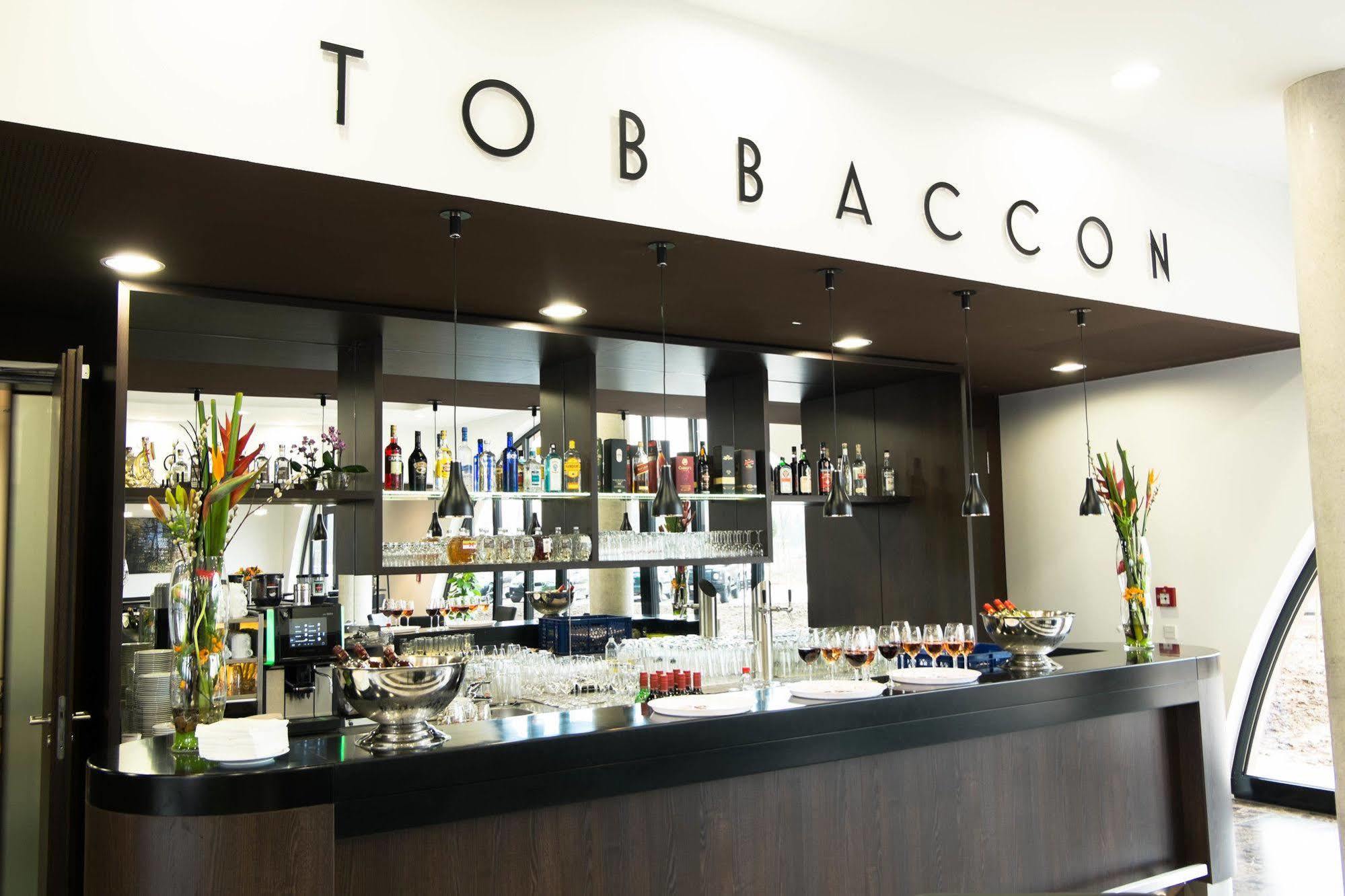 托巴肯酒店 本斯海姆 外观 照片